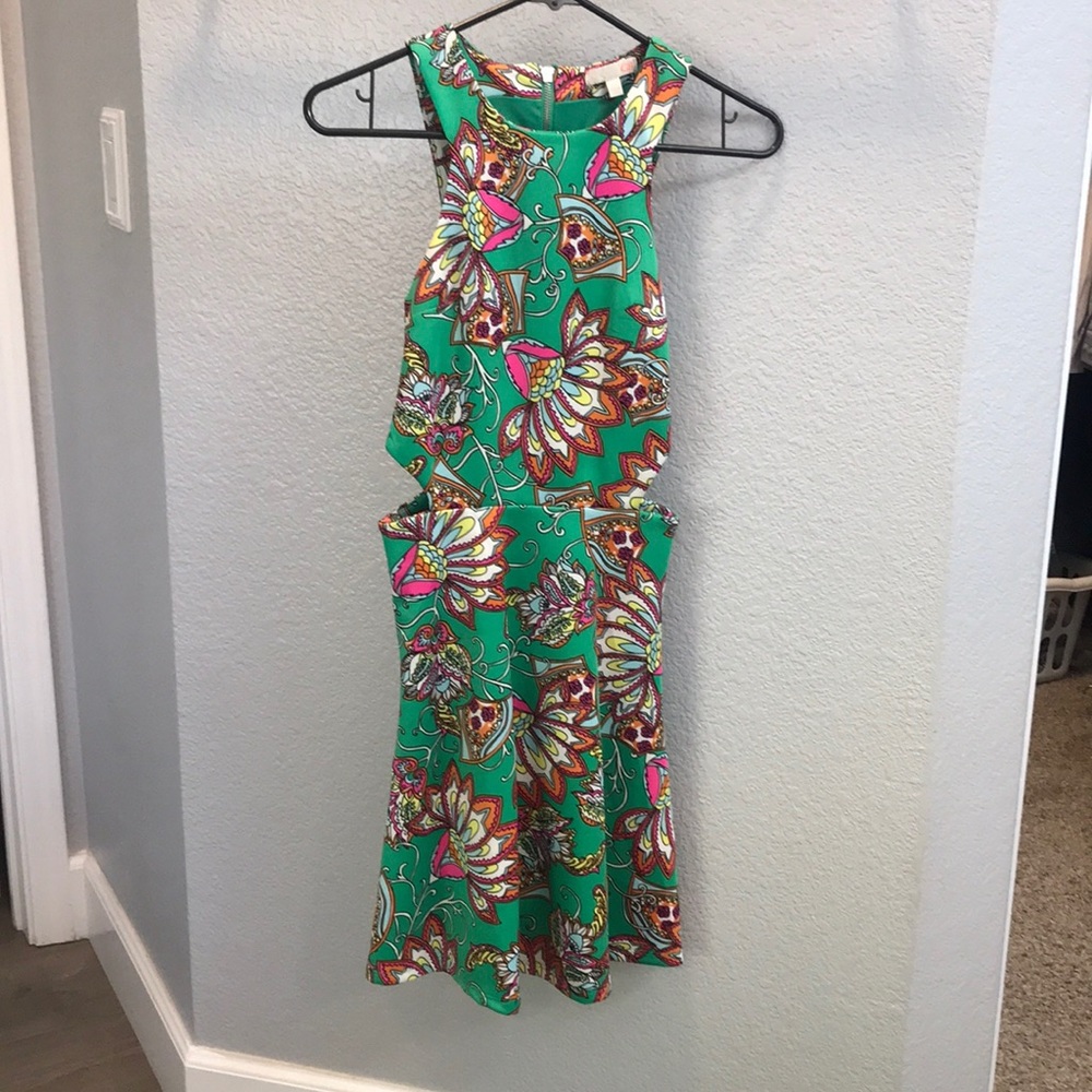 Gianni bini dress
